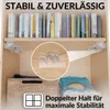 DEKAZIA® 4 Regalbodenträger selbstklebend | Produktbild-Vorschau 4