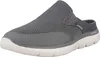 Skechers SUMMITS - VINDICATOR Herren Clog-Pantolette Grau, Produktbild-Vorschau 50