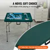 SucceBuy Mahjong-Tisch, halb klappbarer Kartentisch für 4 Produktbild-Vorschau 6