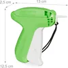 Pistola etichettatrice Relaxdays, pistola di avvio con 5 Anteprima dell’immagine prodotto 4