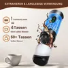 OKWISH Kaffeekapselmaschinen, Kaffeebereiter, Tragbare Produktbild-Vorschau 4