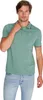 Mario Russo Tipped Polo Edward  Grun - Große 4XL Produktbild-Vorschau 2