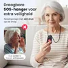 Protectly® Senioren Telefoon - SOS-Noodknop en SOS-Hanger - Productafbeelding-voorbeeld 9