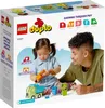 LEGO DUPLO Popelářský vůz, Sada na stavění, 2 rok/roky, Náhled obrázku produktu 9