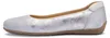 Ara Ballerinas Damen 32313938353530 Silber 40 EU Produktbild-Vorschau 3