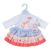 Baby Annabell Outfit Rock 43c Produktbild-Vorschau 4