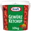 Kraft Gewürz Ketchup im Eimer ohne Geschmacksverstärker Produktbild-Vorschau 1