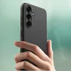 Etui Do Samsung S26 Matowe Czarne Silikon Slim 2 Sztuki Podgląd zdjęcia produktu 6