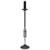 vidaXL Gleithammer mit Saugnapf 59 cm Kohlenstoffstahl Produktbild-Vorschau 1