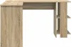 Eck-Schreibtisch Sonoma-Eiche 140 x 113,5 x 75 cm Produktbild-Vorschau 6