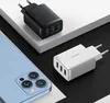 Baseus CCXJ020101, Vnitřní, AC, 5 V, Černá Náhled obrázku produktu 17