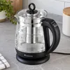 TurboTronic TT-LED11 Glazen waterkoker & theekoker 1,5 l, Productafbeelding-voorbeeld 7