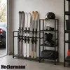 Stojak na narty Heckermann D-1 Podgląd zdjęcia produktu 2