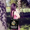 Mr. & Mrs. Panda Shopping Tasche Grafikerin Leidenschaft - Produktbild-Vorschau 5