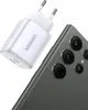 Gan 2 X USB-C 45W rychlonabíječka Qc Pd Ugreen Cd294 - bílá Náhled obrázku produktu 11
