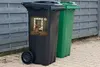 MuchoWow® - Abfall-Aufkleber - Container - für Produktbild-Vorschau 3