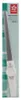 lime à ongles femme 18 cm acier/saphir blanc Voir les images du produit 5