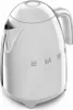 SMEG Wasserkocher Chrom 1,7l KLF03SSEU Produktbild-Vorschau 4