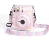 Portable Transparente Tasche Kompatibel mit Instax Mini 12 Produktbild-Vorschau 1