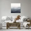 Bild auf Leinwand - Leinwandbild - Einteilig - Berge Produktbild-Vorschau 6