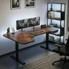 Hilodesk 150cm L biurko elektryczne z regulacją wysokości Podgląd zdjęcia produktu 9