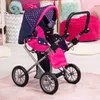 Bayer Design 13654AA City Star, een moderne kinderwagen in Productafbeelding-voorbeeld 13