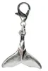 Walflosse Charm Miniblings Pull Anhänger Wal Walfisch Produktbild-Vorschau 1