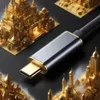 Co2 Adaptér Usb-C Mini Display Port Adaptér Kábel Usb Typ C Náhľad obrázku produktu 19