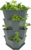 Gusta Garden PAUL POTATO 4-Schicht-Pflanzgefäß mit Produktbild-Vorschau 5