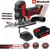 Einhell Professional Stichsäge TP-JST 18/135 Li BL 18V Akku Produktbild-Vorschau 2