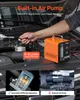 Machine à fumée VEVOR EVAP 12 V pour véhicules, avec pompe Voir les images du produit 6