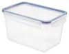 Rotho 1162906161WS Scatola rettangolare 3 L blu, Anteprima dell’immagine prodotto 1