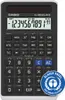 CASIO Schulrechner Modell FX-82 SolarII Solarbetrieb Produktbild-Vorschau 3