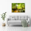 Tulup® Leinwandbild - 100x70 cm - Wandkunst - Drucke auf Produktbild-Vorschau 3
