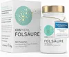 Cosphera, integratore di acido folico 800 µg con vitamina Anteprima dell’immagine prodotto 1