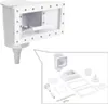 vidaXL 11 ks Bazénový skimmer so širokým hrdlom 34,3 x 25 x Náhľad obrázku produktu 1