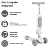 Byox Kinderroller StreetPro 2in1 Laufrad PolyurethanRollen Produktbild-Vorschau 10