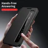 Housse en cuirPolyuréthanepour Samsung Galaxy A56, coque Voir les images du produit 4