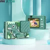 DIGITÁLNÍ FOTOGRAFICKÁ KAMERA PRO DĚTI 40 Mpx GAME SELFIE Náhled obrázku produktu 2