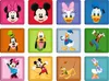 TREFL Mickey and friends 3in1 Set (2x Puzzle + Produktbild-Vorschau 3