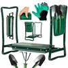 Valle Verde 5in1 Gartenset Kniebank, Sitzbank, Kniekissen, Produktbild-Vorschau 1
