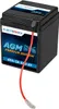 Electronicx AGM Motorradbatterie 6V 4,5Ah 6N4-2A-4 - Produktbild-Vorschau 6