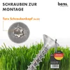 beos® Premium Edelstahl Spikes für Dreame - Für Dreame Mova Produktbild-Vorschau 5