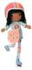 Lilliputiens Puppe Liza auf Rollschuhen - weiche Produktbild-Vorschau 1