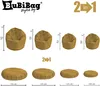 Sitzsack mit füllung 2 in 1 Sitzkissen Bean Bag Outdoor Produktbild-Vorschau 4