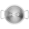 Rondel ZWILLING, 24 cm | okrągły | stal nierdzewna 18/10 Podgląd zdjęcia produktu 3