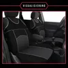 Sitzbezüge Auto Universal Schonbezug Bezüge für Ford Fusion Produktbild-Vorschau 6