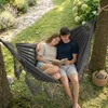 Hängematte Outdoor, Gartenhängematte, für 2 personen, Produktbild-Vorschau 3