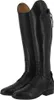 Equitheme Leather Lace Up L Reitstiefel Schwarz EU 37 Produktbild-Vorschau 5