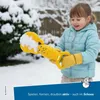 Sandgreifer Hummer gelb 34 cm - Kinderleichtes Produktbild-Vorschau 5